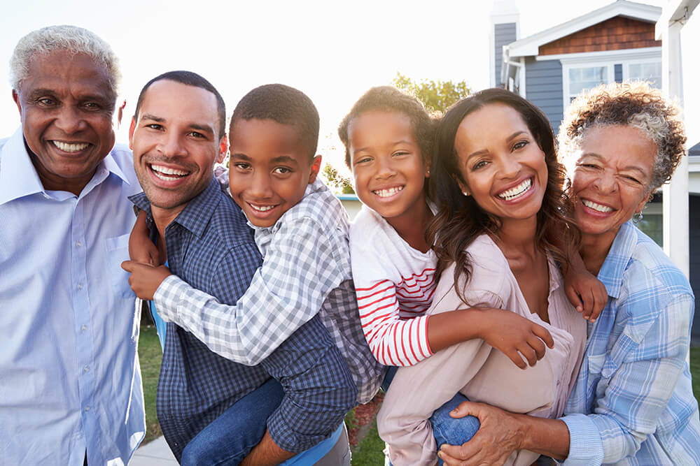 Families and caregivers in conversation