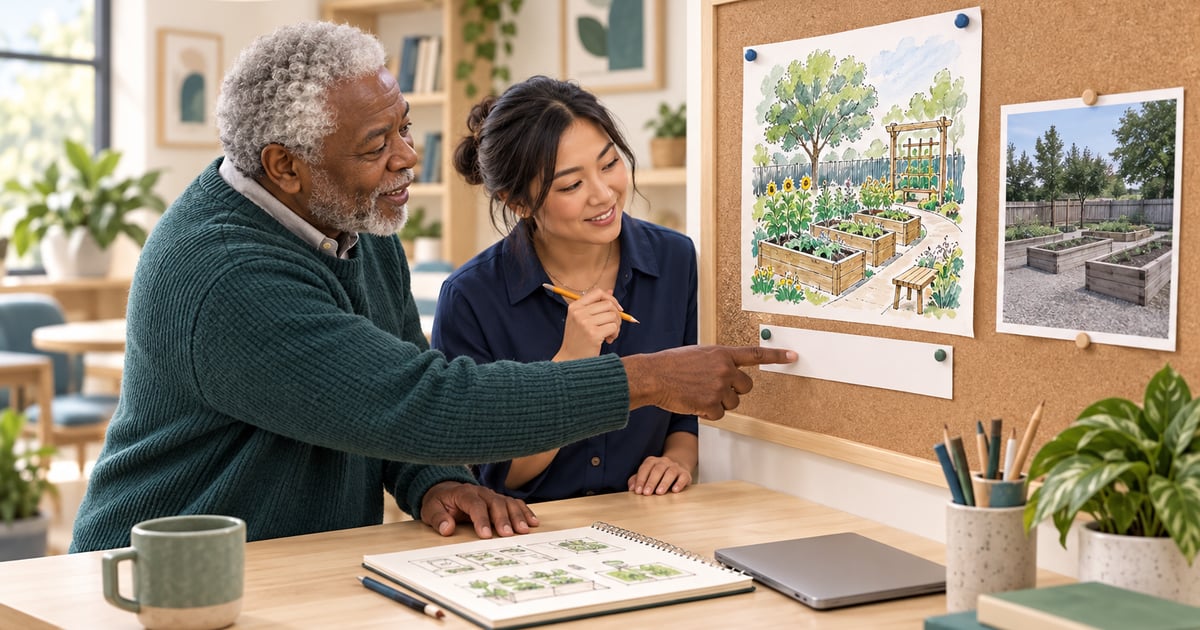 An illustration should help explain, without pretending | genusConnect